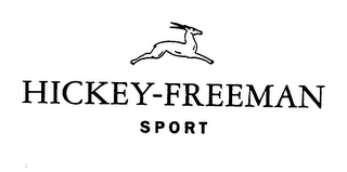 HICKEY-FREEMAN SPORT logo