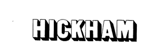 HICKHAM logo