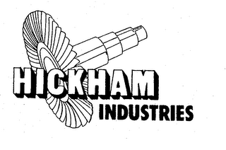 HICKHAM INDUSTRIES logo