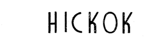 HICKOK logo