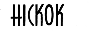 HICKOK logo
