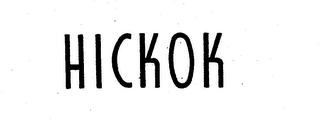 HICKOK logo