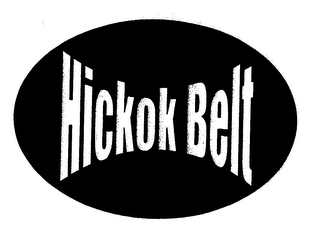 HICKOK BELT logo