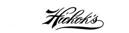 HICKOK'S logo