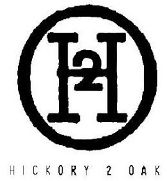HICKORY 2 OAK logo