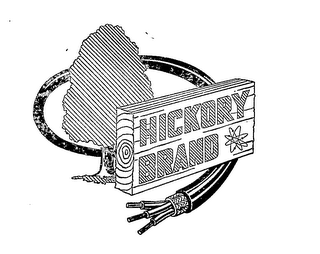 HICKORY BRAND logo