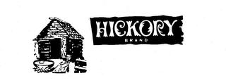 HICKORY BRAND logo