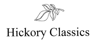 HICKORY CLASSICS logo