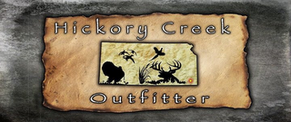 HICKORY CREEK OUTFITTER logo