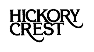 HICKORY CREST logo