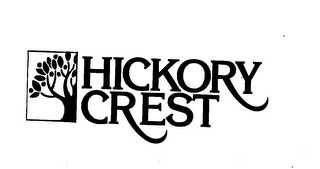 HICKORY CREST logo