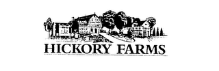 HICKORY FARMS logo