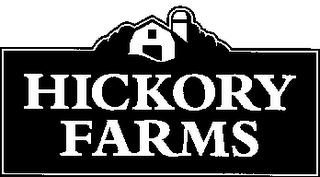 HICKORY FARMS logo