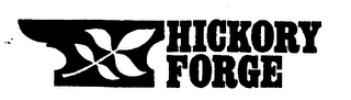 HICKORY FORGE logo