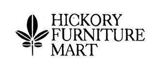 HICKORY FURNITURE MART logo