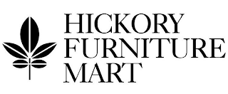 HICKORY FURNITURE MART logo
