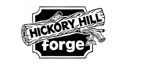 HICKORY HILL FORGE logo