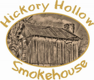 HICKORY HOLLOW SMOKEHOUSE logo