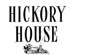 HICKORY HOUSE logo