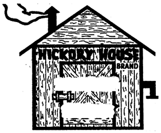 HICKORY HOUSE logo