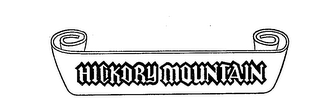 HICKORY MOUNTAIN logo