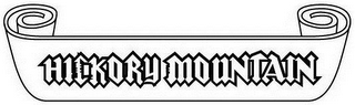 HICKORY MOUNTAIN logo