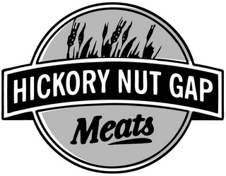 HICKORY NUT GAP MEATS logo