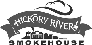 HICKORY RIVER SMOKEHOUSE logo