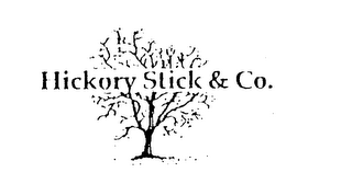 HICKORY STICK & CO. logo