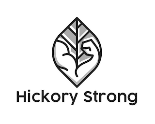 HICKORY STRONG logo