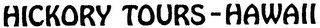 HICKORY TOURS-HAWAII logo