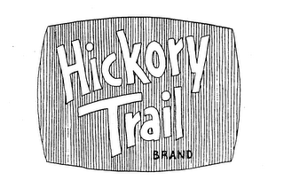 HICKORY TRAIL BRAND logo