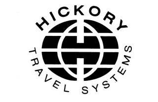 HICKORY TRAVEL SYSTEMS H logo