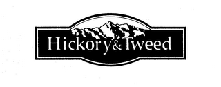 HICKORY & TWEED logo