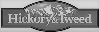HICKORY & TWEED logo