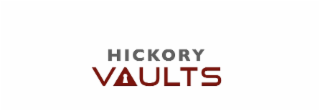 HICKORY VAULTS logo