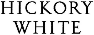 HICKORY WHITE logo