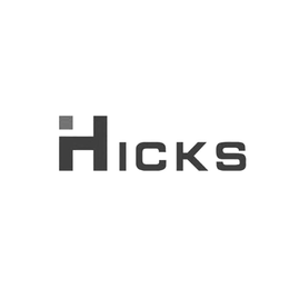 HICKS logo