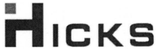 HICKS logo