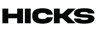HICKS logo