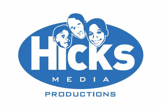 HICKS MEDIA PRODUCTIONS logo