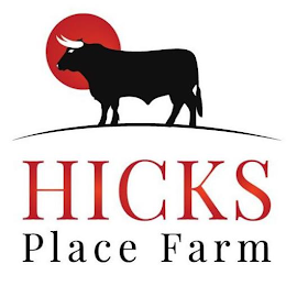 HICKS PLACE FARM logo