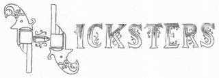 HICKSTERS logo