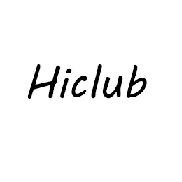 HICLUB logo