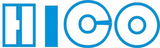 HICO logo