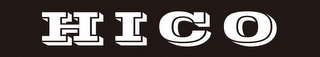 HICO logo