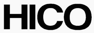HICO logo