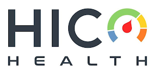 HICO HEALTH logo