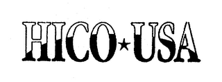 HICO USA logo