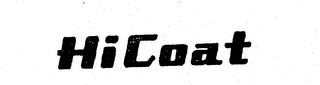 HICOAT logo